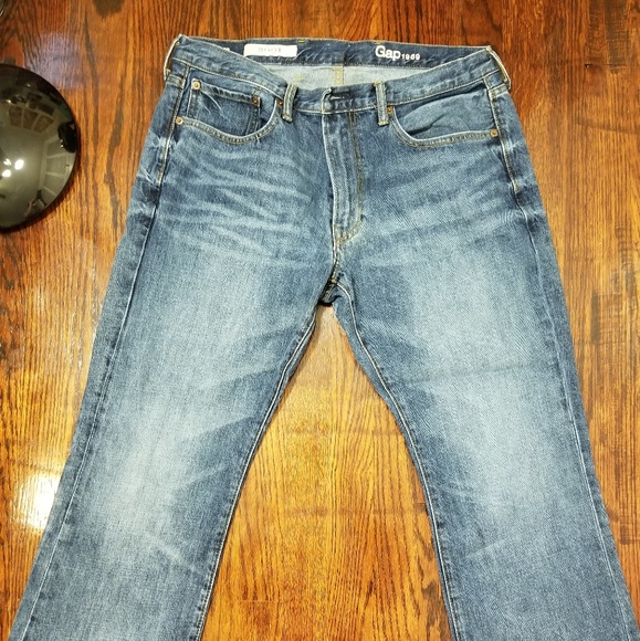 GAP Other - GAP 1969 Bootcut Jeans 36x25.5